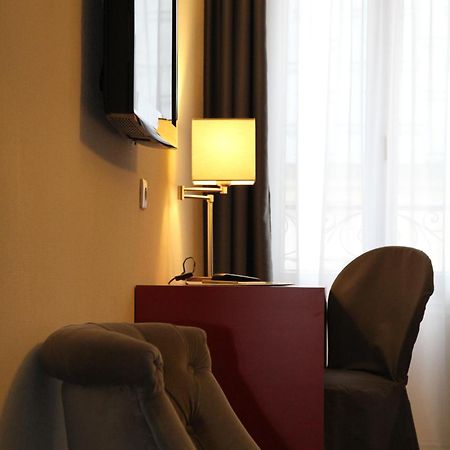 Logis Hotel Le Central Бареж Экстерьер фото