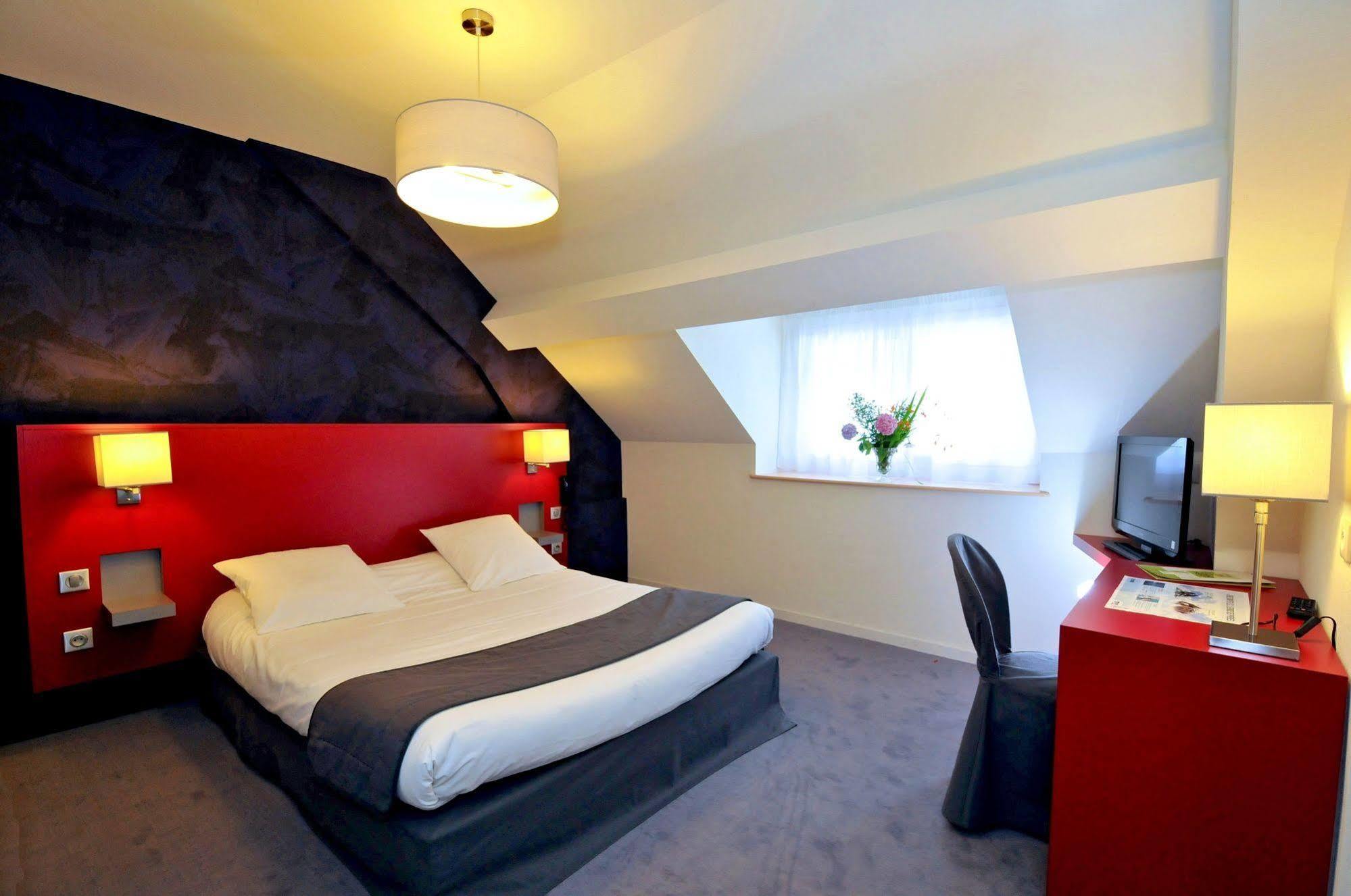 Logis Hotel Le Central Бареж Экстерьер фото